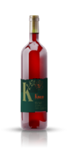 Knapp Winery 2024 Saigneé Rosé Finger Lakes